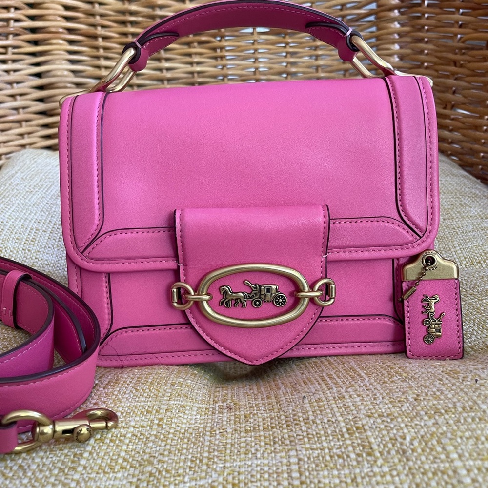 EUC Coach Hero Satchel